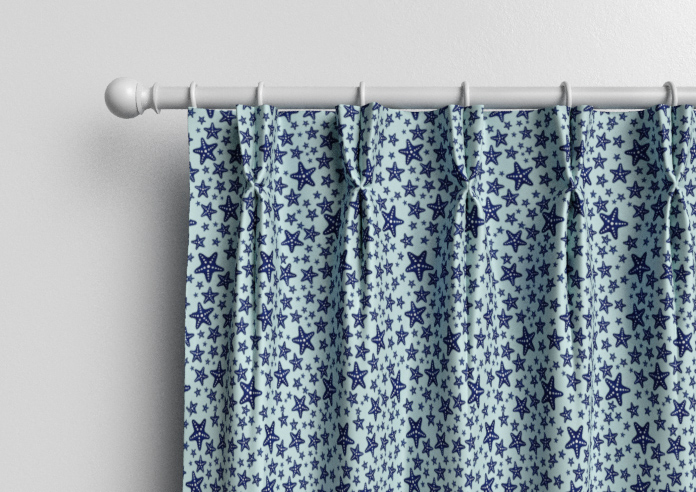 Whaley Great, Star Splash Regatta - Made to Measure Curtains - Image 10